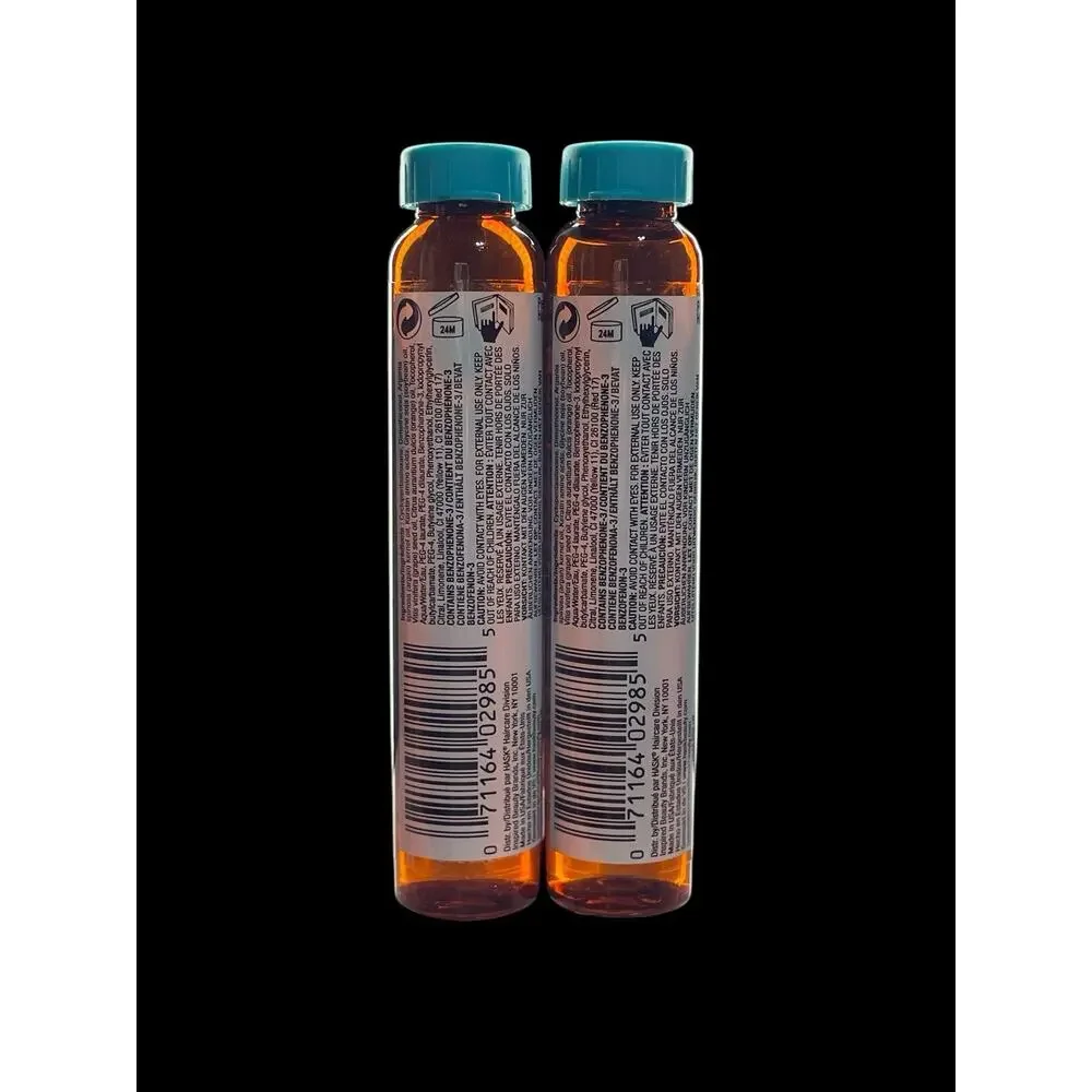 Hask Argan Oil from Morocco, 18 ml, Repairing Shine Hair Oil, set of 2